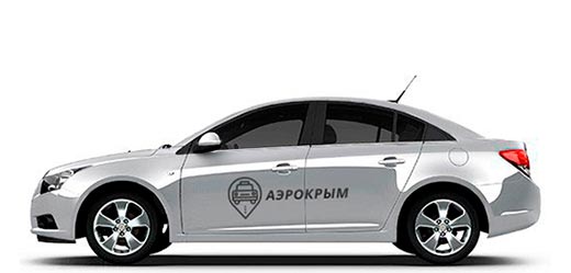 Комфорт такси в Приморское из Массандры заказать